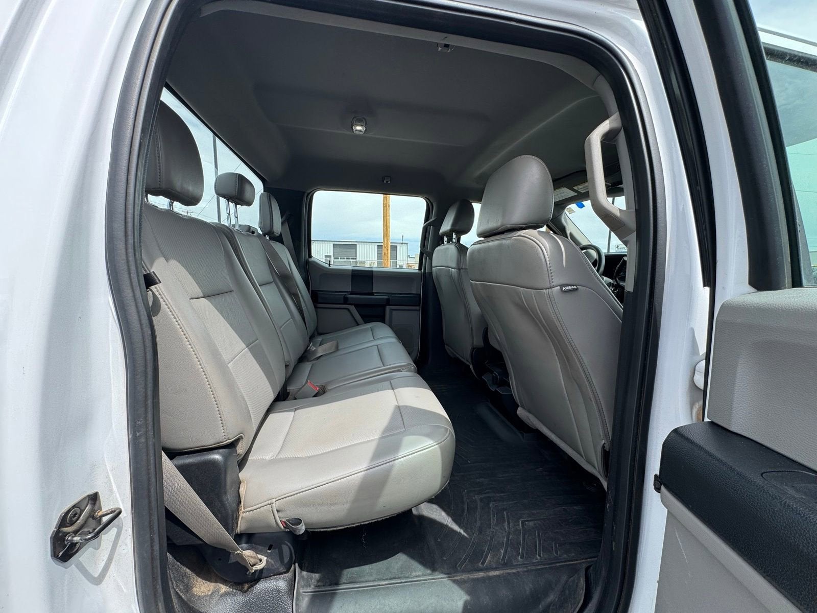 2019 Ford Super Duty F-350 SRW XL