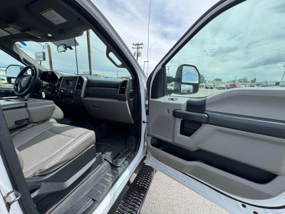 2019 Ford Super Duty F-350 SRW XL