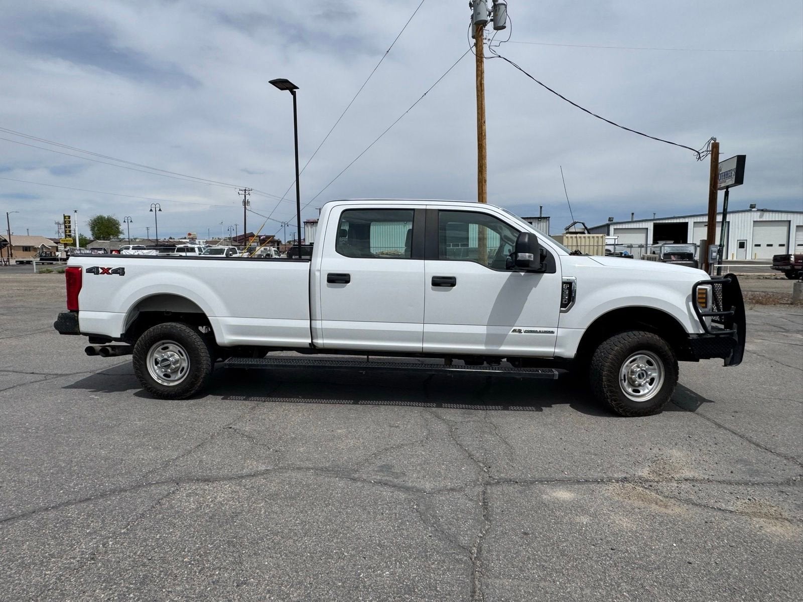 2019 Ford Super Duty F-350 SRW XL
