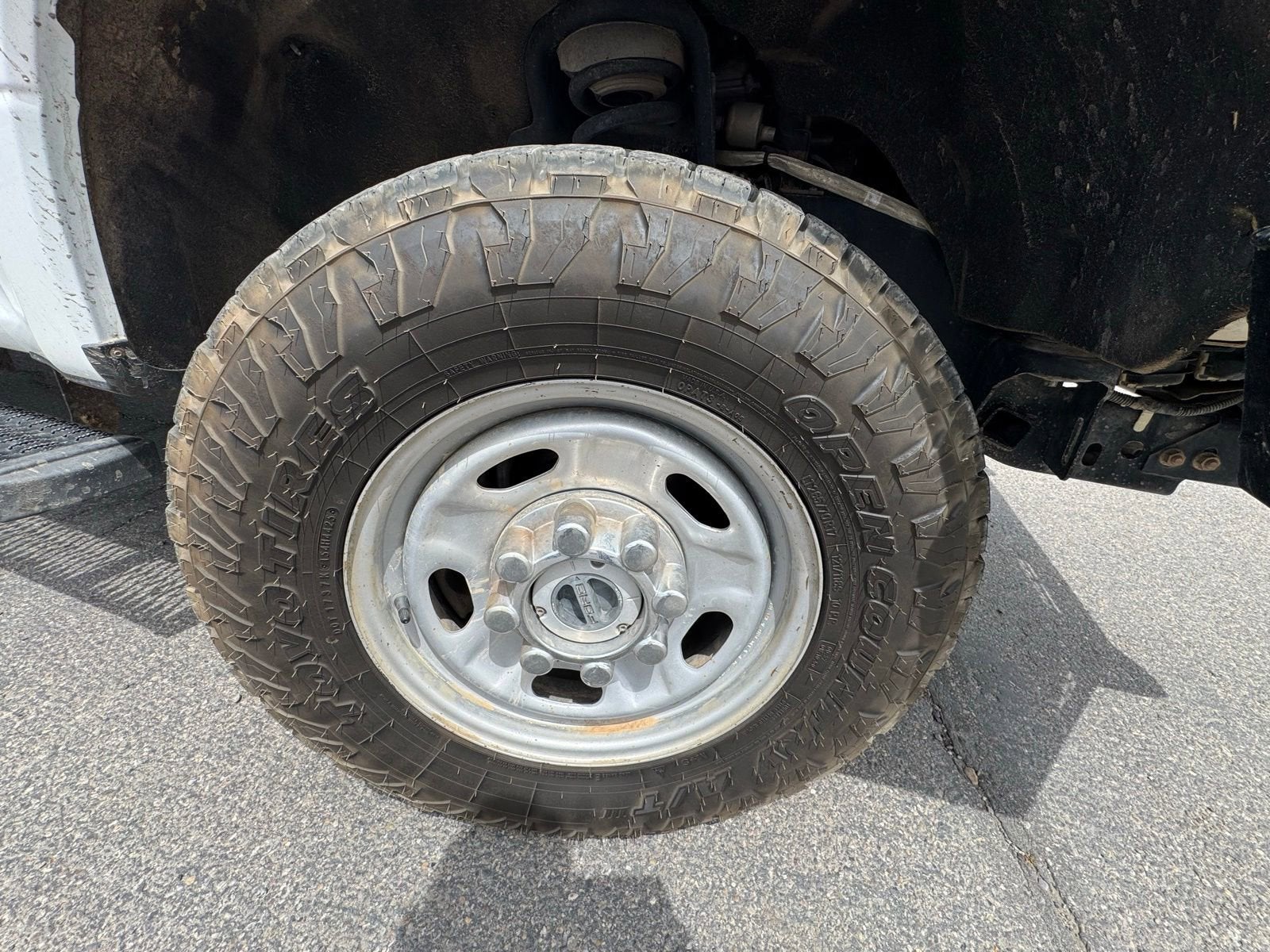 2019 Ford Super Duty F-350 SRW XL