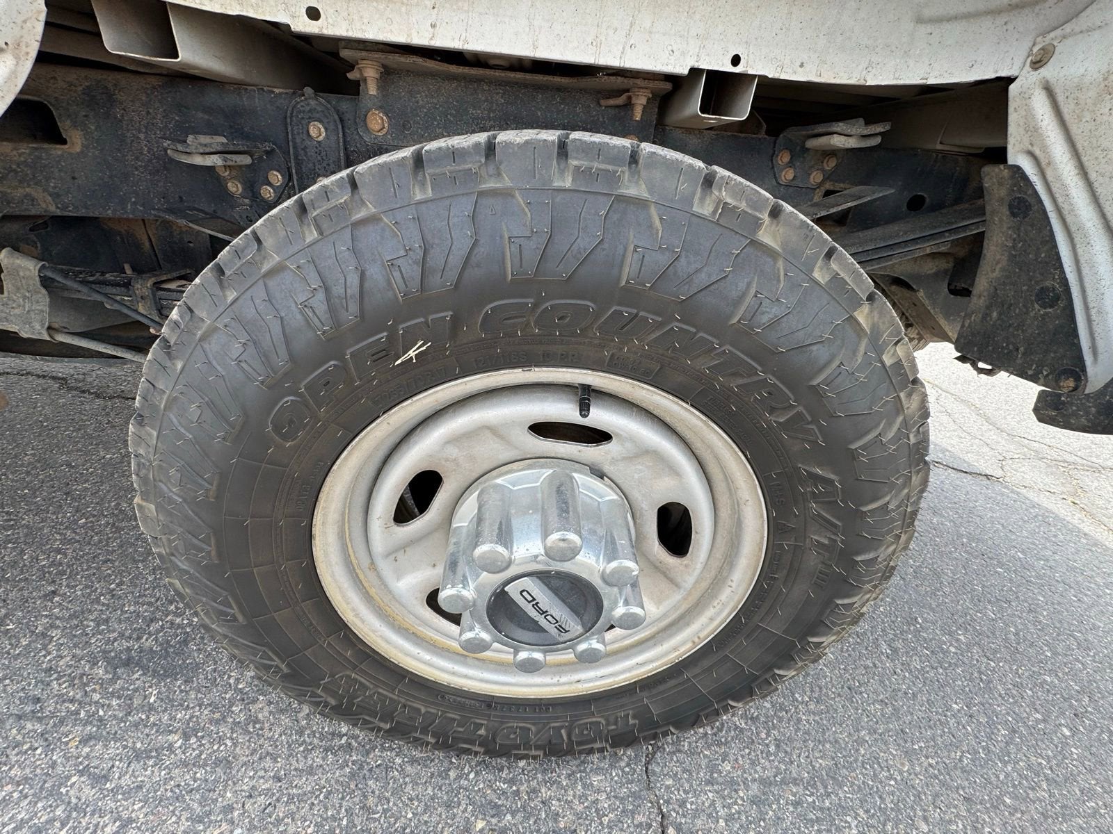 2019 Ford Super Duty F-350 SRW XL