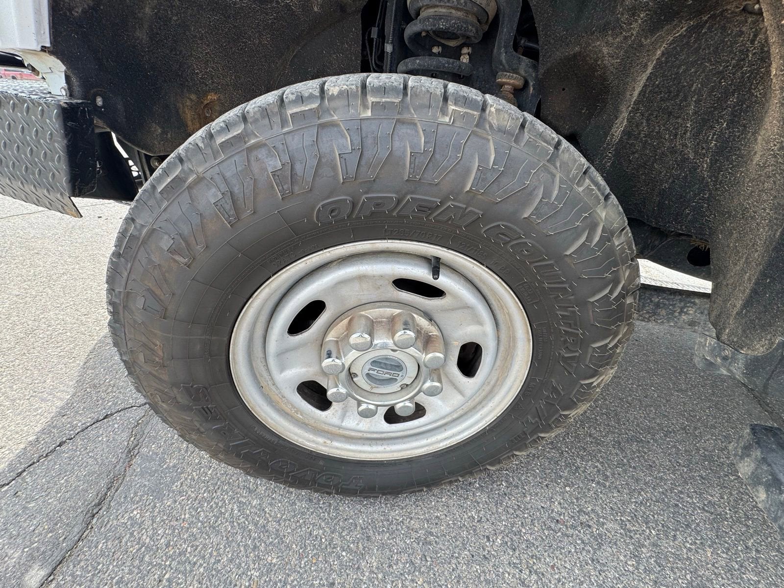 2019 Ford Super Duty F-350 SRW XL
