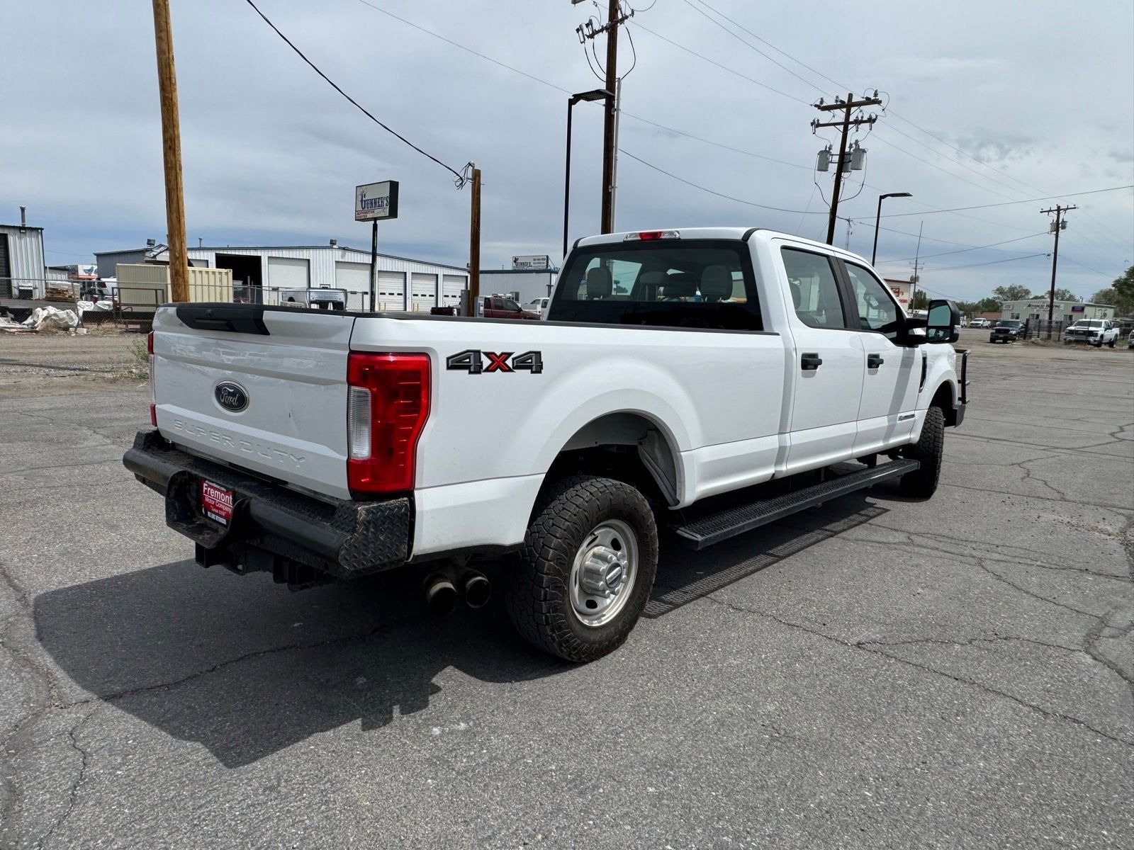 2019 Ford Super Duty F-350 SRW XL