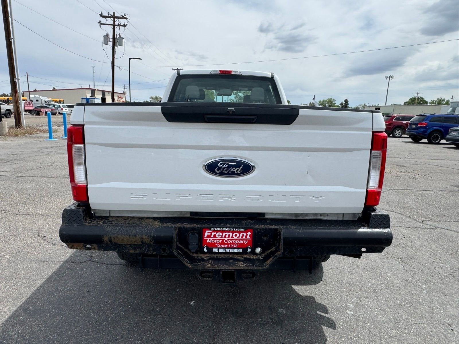 2019 Ford Super Duty F-350 SRW XL