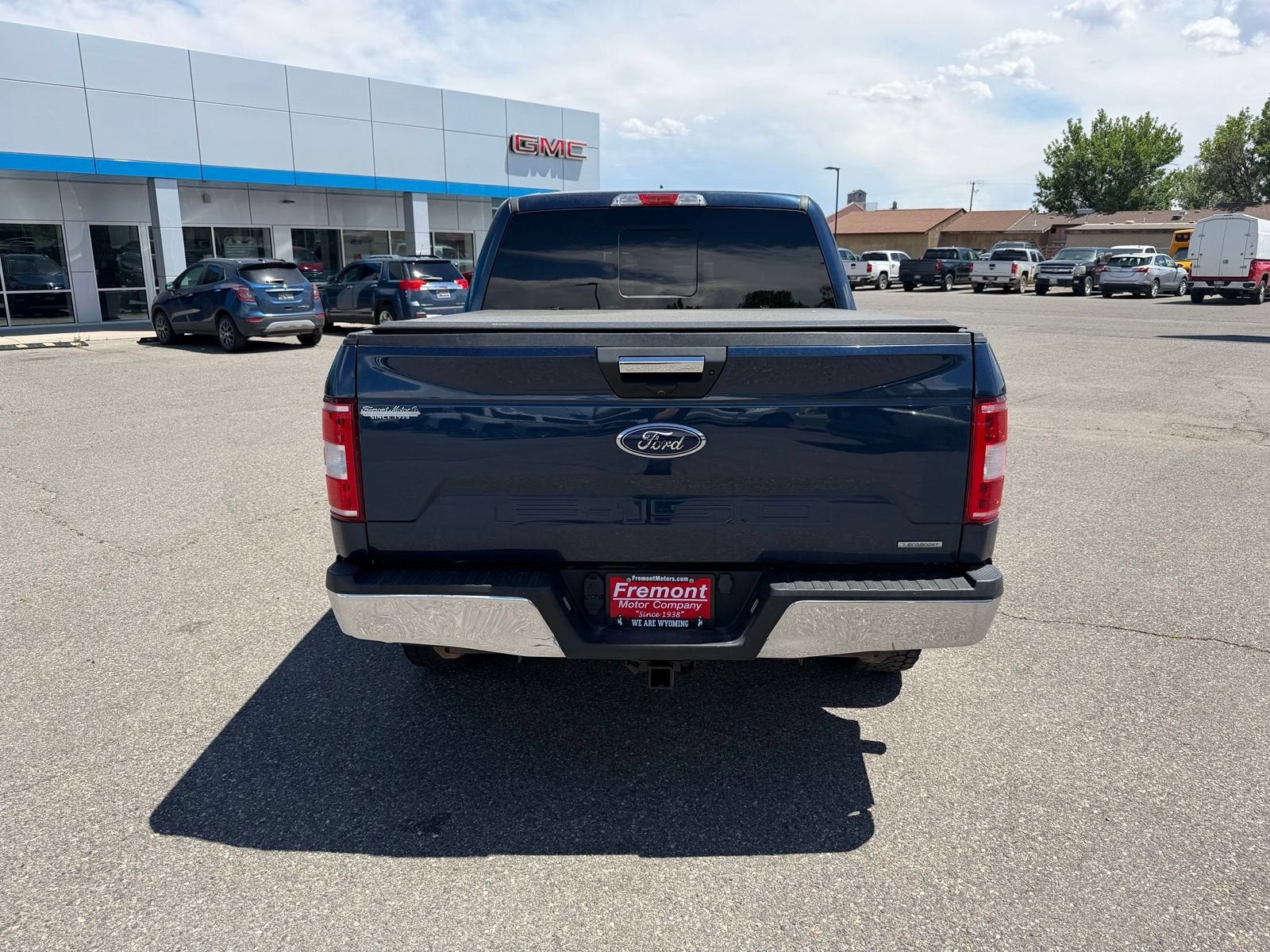 2020 Ford F-150 XL