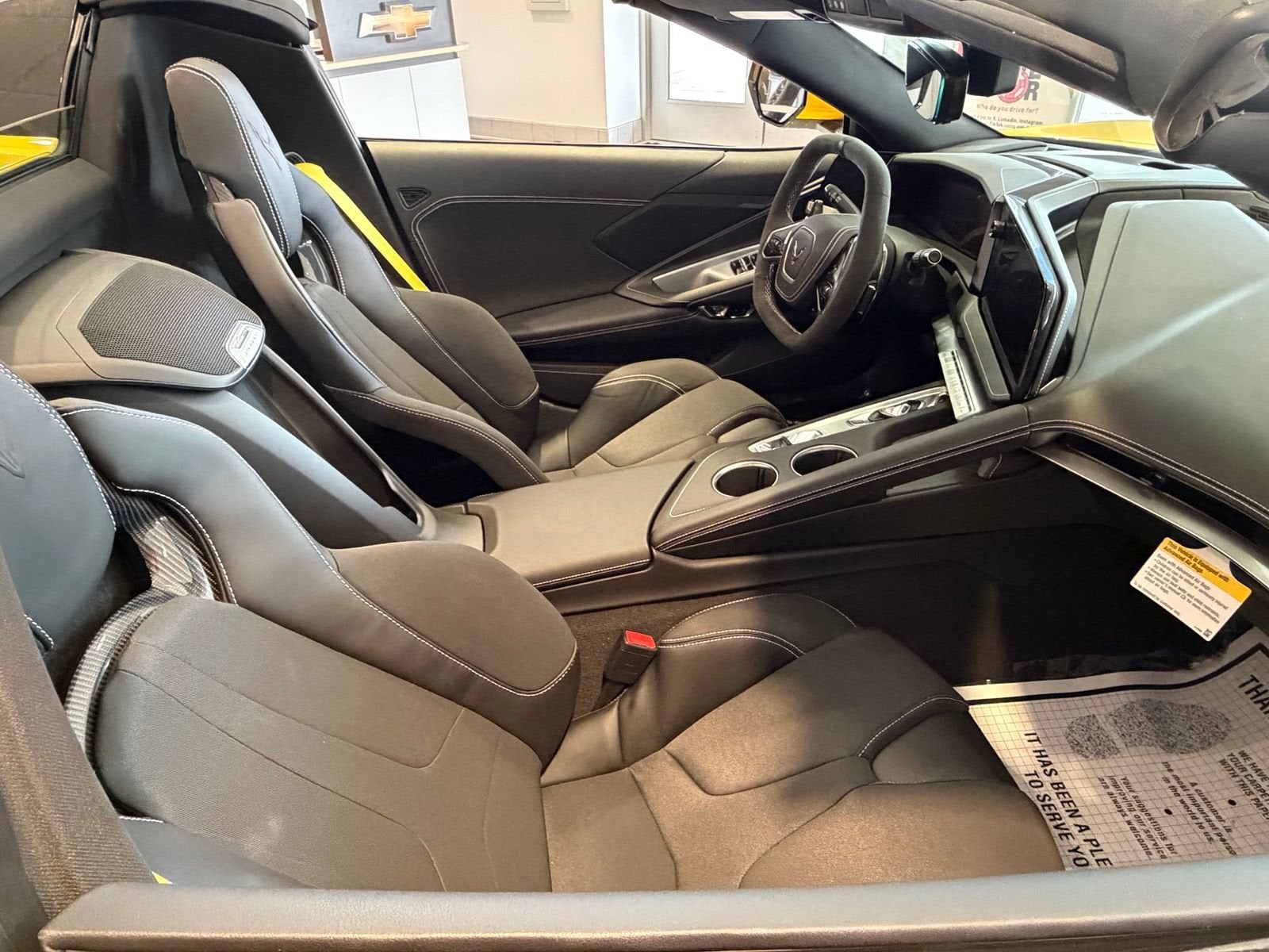 2026 Chevrolet Corvette Stingray 1LT