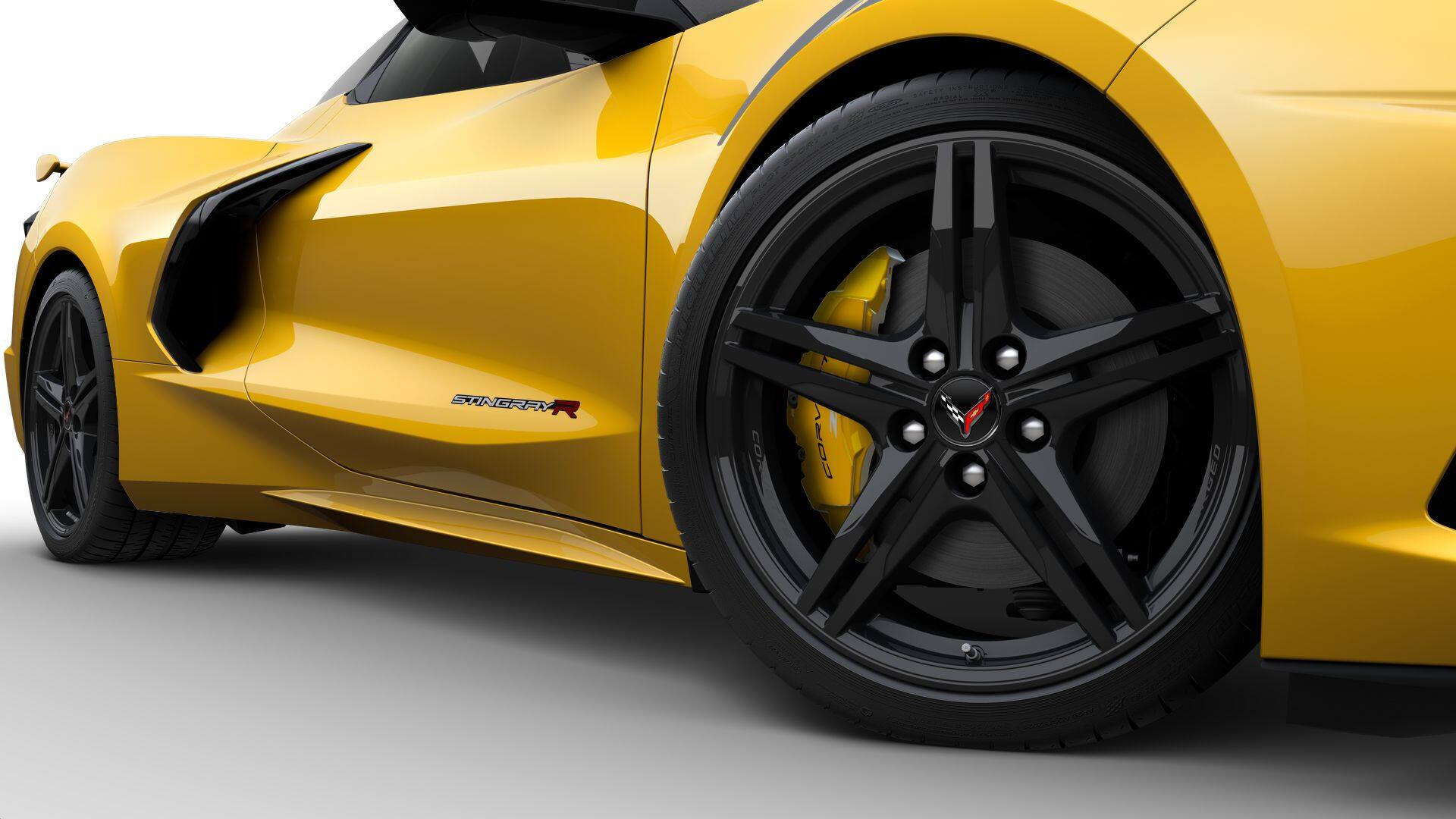 2026 Chevrolet Corvette Stingray 1LT
