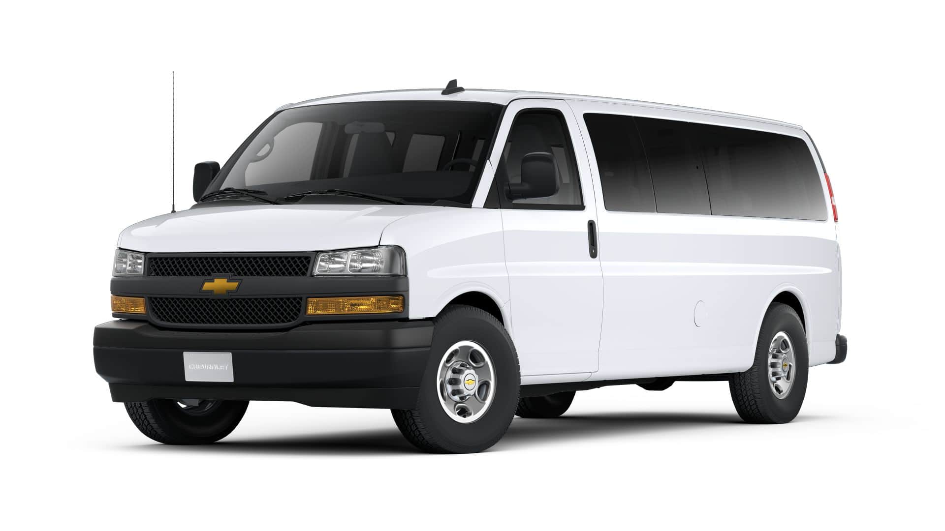 2025 Chevrolet Express Passenger LS's photo