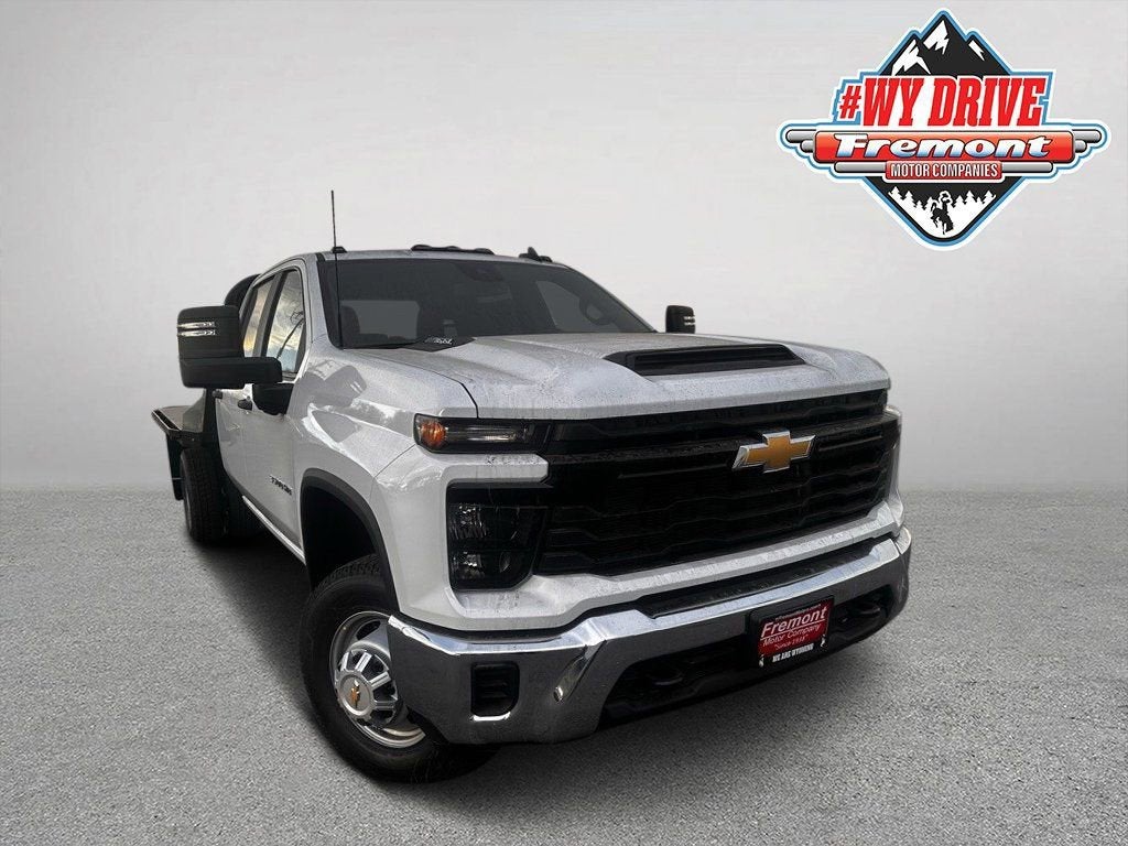 2026 Chevrolet Silverado 3500HD