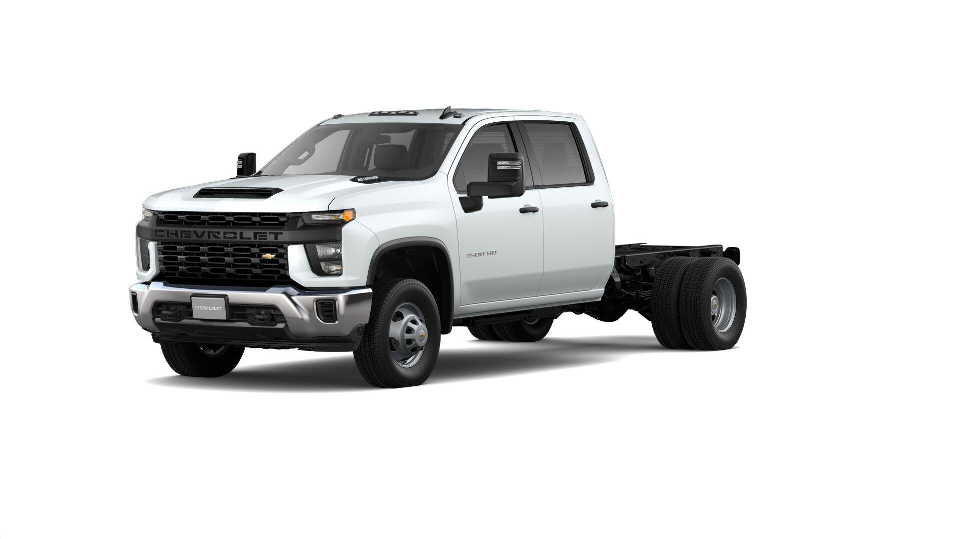 2026 Chevrolet Silverado HD WT 4WD Crew Cab 171.5" WB's photo
