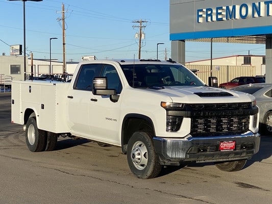 2023 Chevrolet Silverado 3500 HD Chassis Cab Work Truck in Wyoming, WY - Fremont Motor Company
