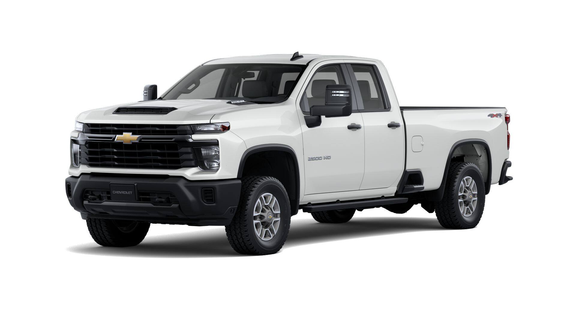 2026 Chevrolet Silverado 2500HD Work Truck's photo