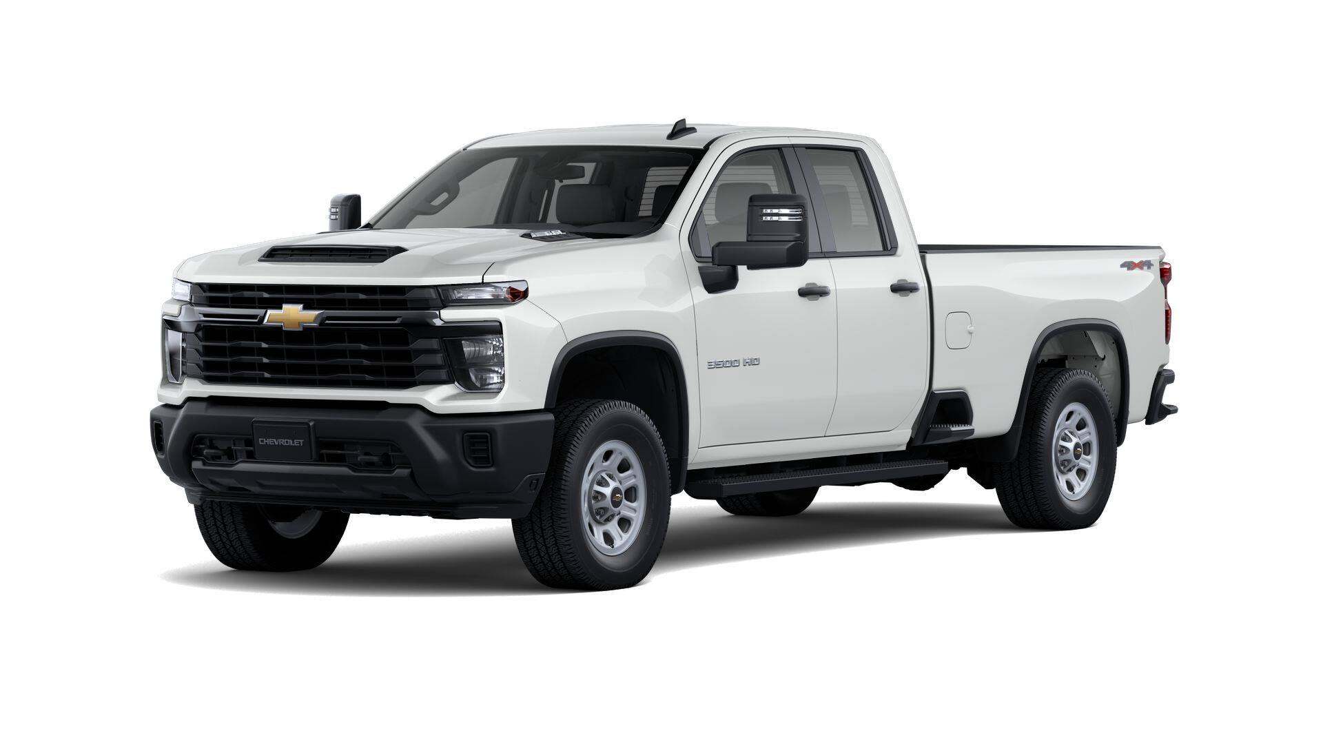2026 Chevrolet Silverado 3500HD Work Truck's photo