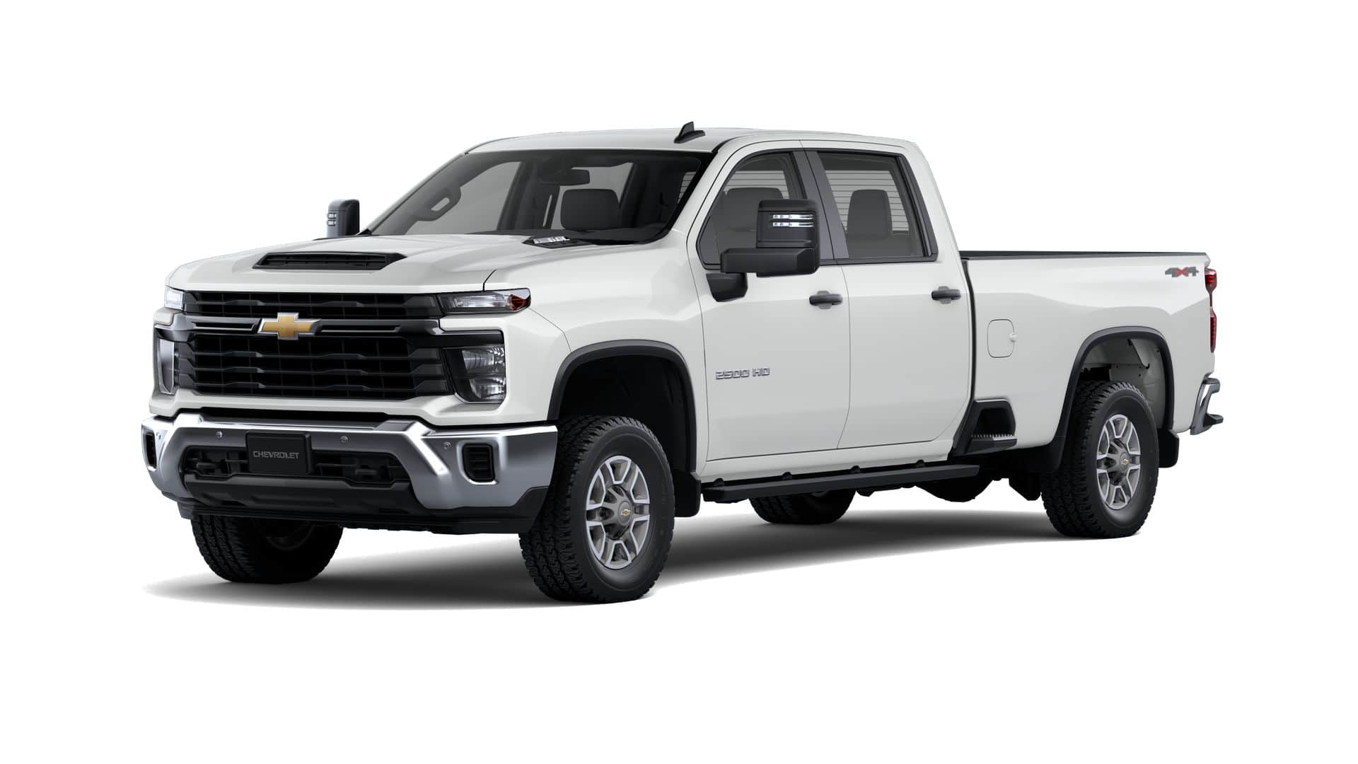 2026 Chevrolet Silverado 2500HD