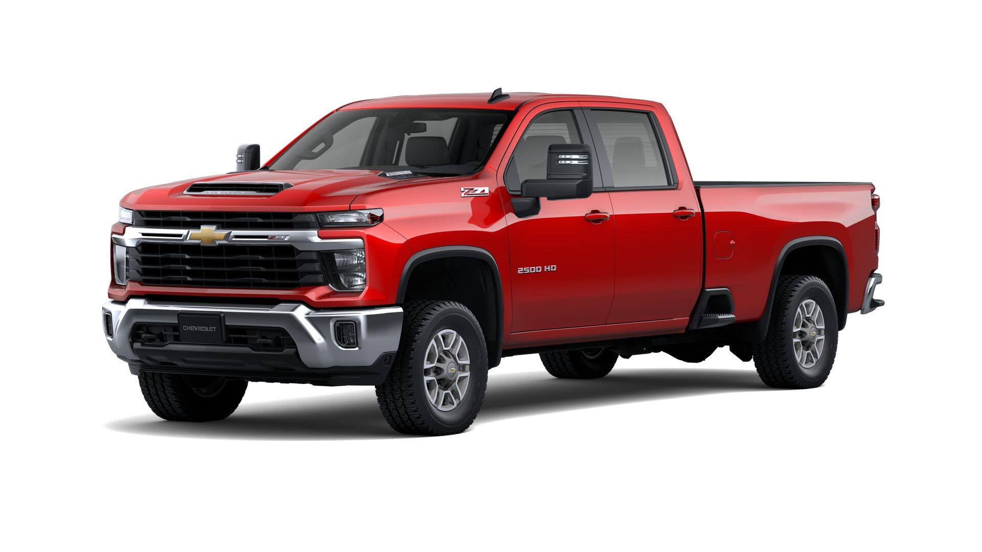 2026 Chevrolet Silverado 2500HD