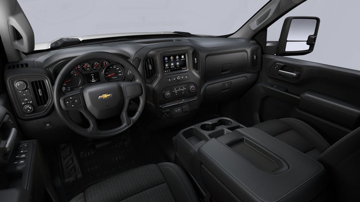 2023 Chevrolet Silverado 2500 HD WT in Wyoming, WY - Fremont Motor Company
