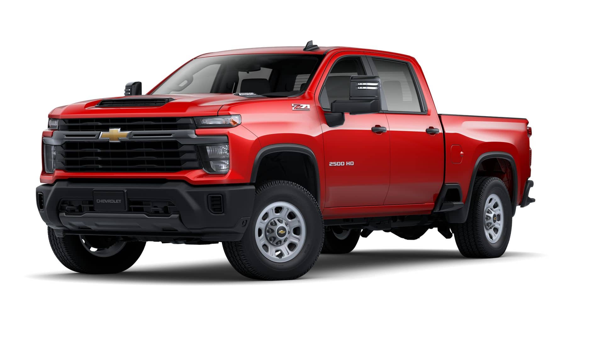 2025 Chevrolet Silverado 2500HD Work Truck's photo