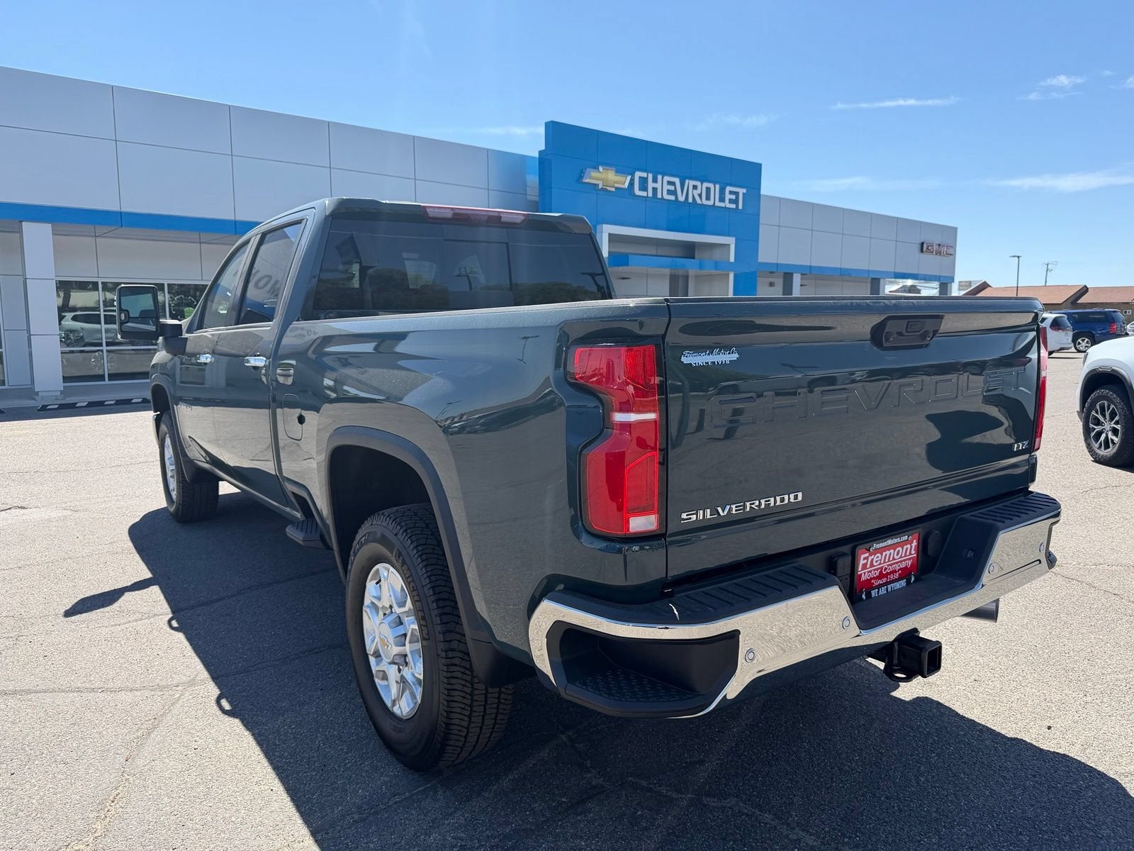 2026 Chevrolet Silverado 2500 HD LTZ