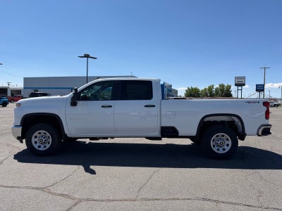 2026 Chevrolet Silverado 3500 HD WT