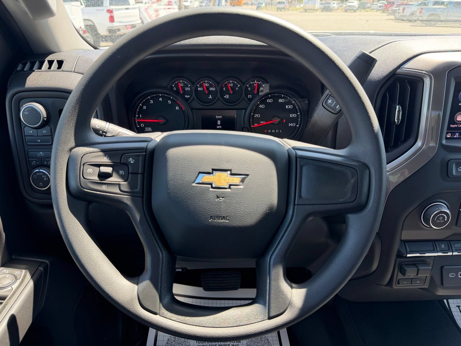 2026 Chevrolet Silverado 3500 HD WT