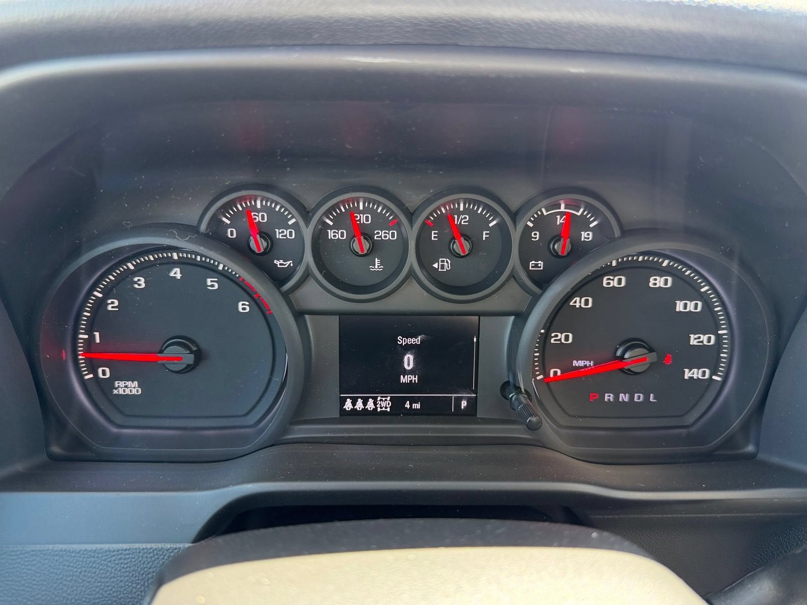 2026 Chevrolet Silverado 3500 HD WT