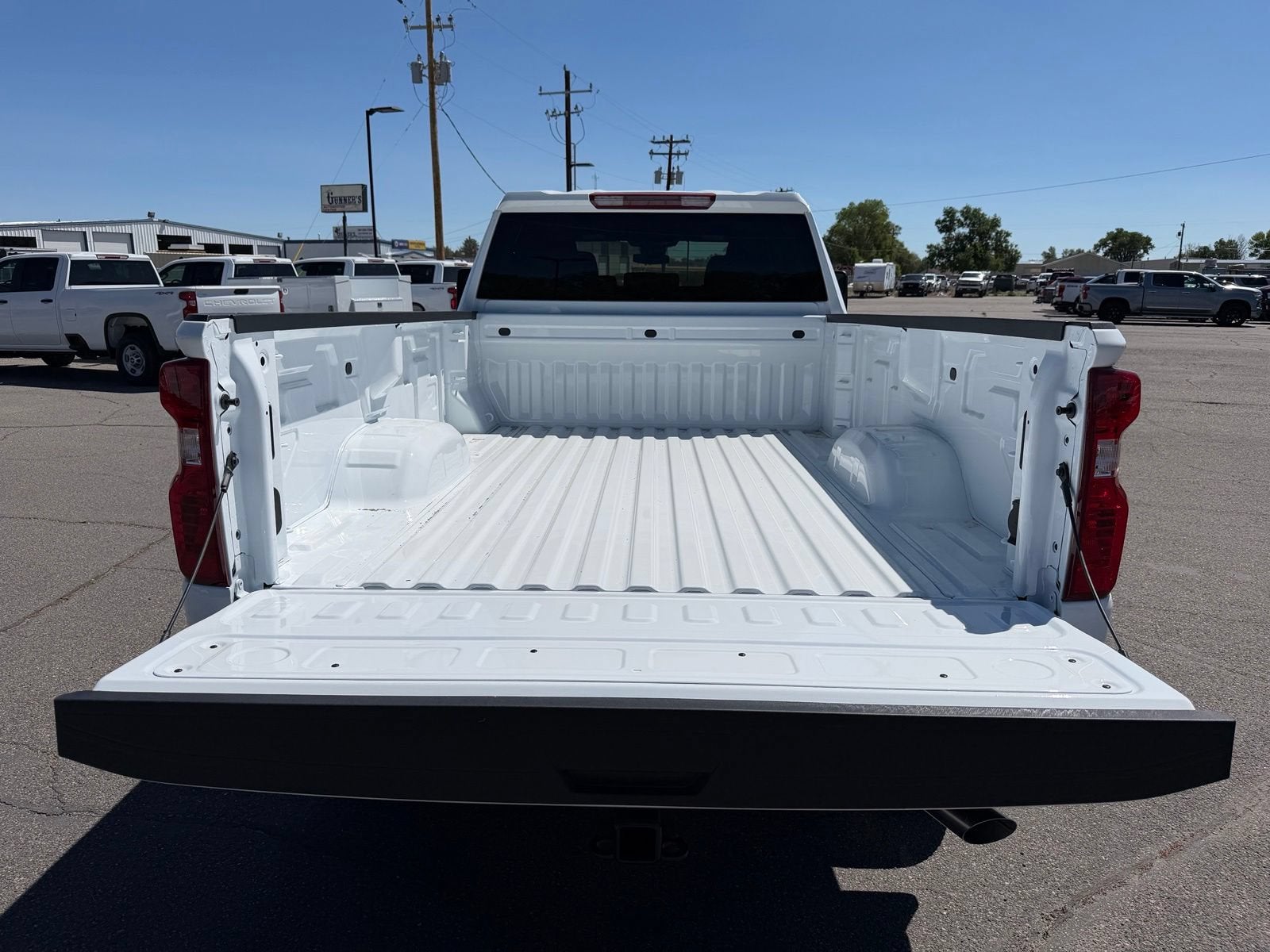 2026 Chevrolet Silverado 3500 HD WT