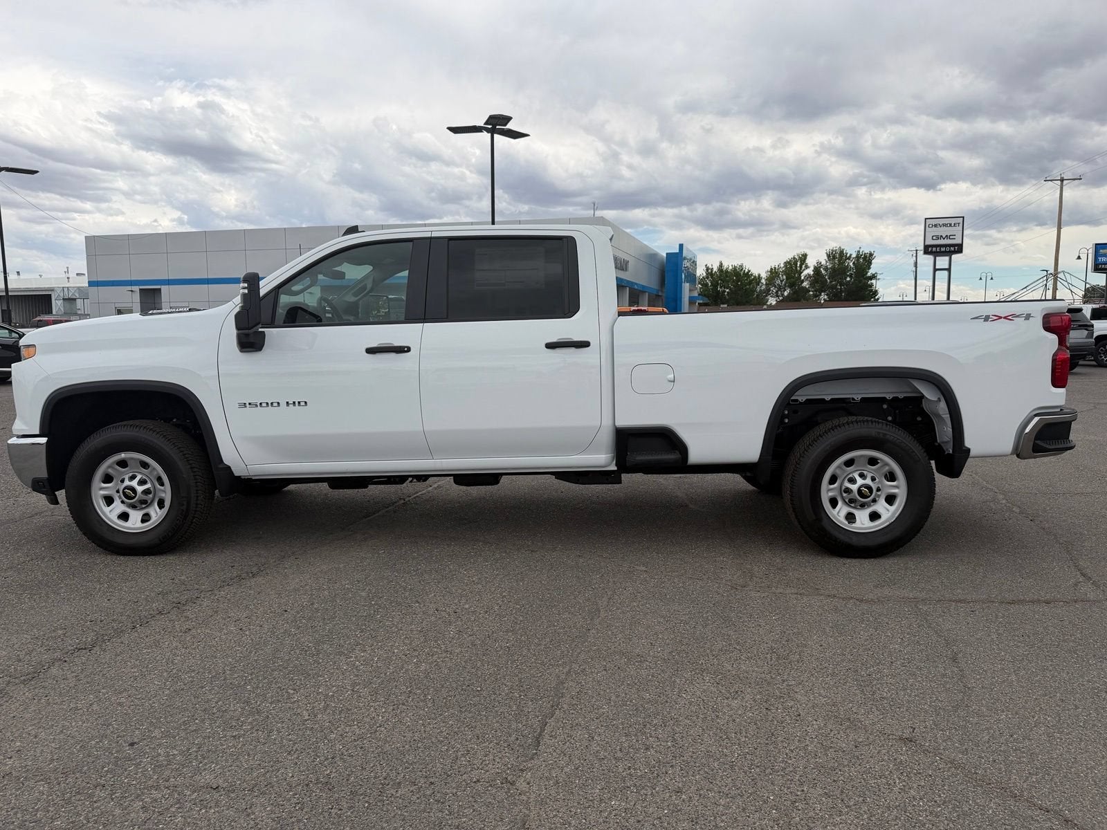 2026 Chevrolet Silverado 3500 HD WT