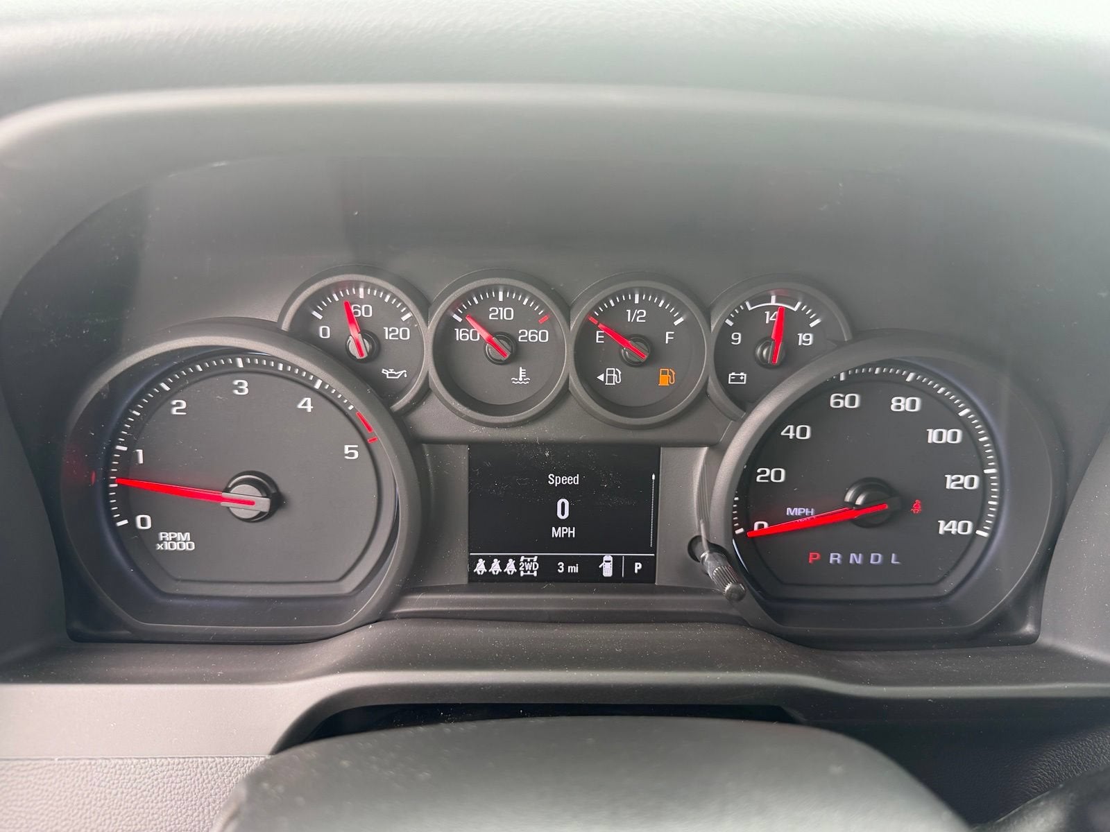 2026 Chevrolet Silverado 3500 HD WT