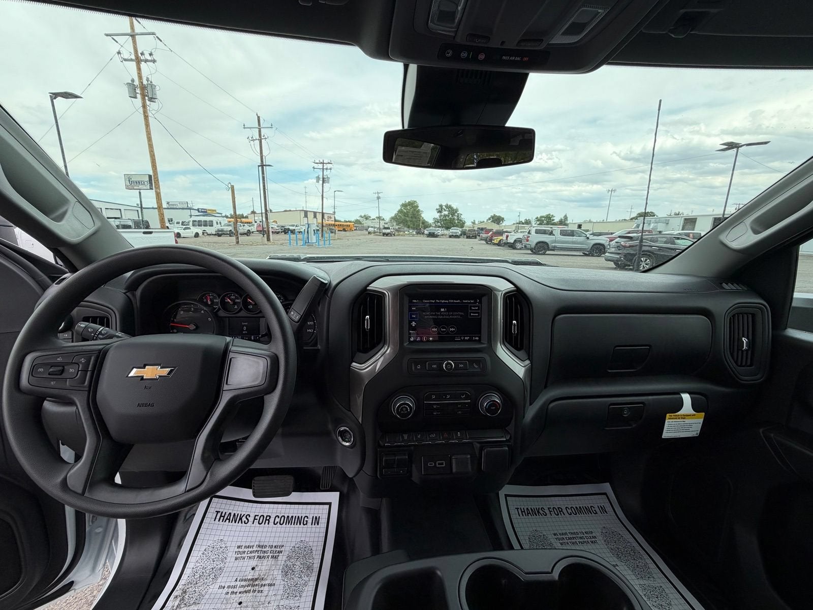 2026 Chevrolet Silverado 3500 HD WT