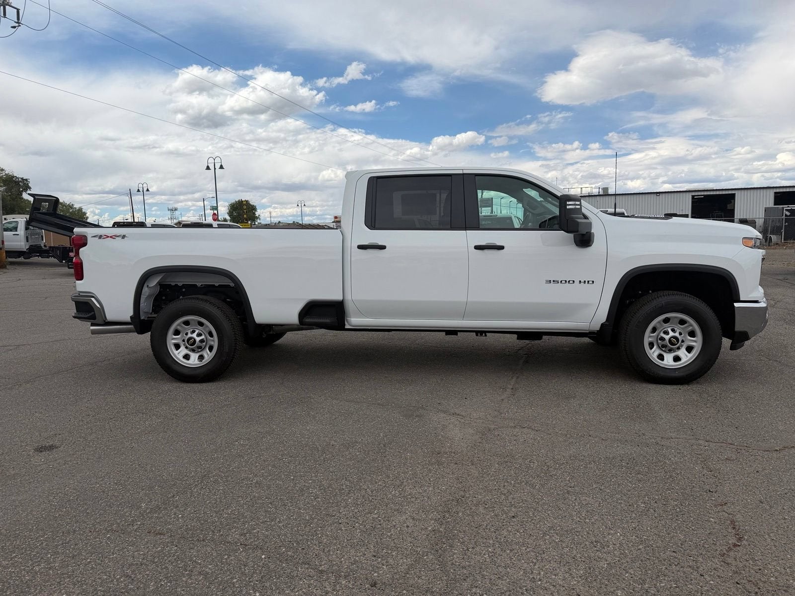 2026 Chevrolet Silverado 3500 HD WT