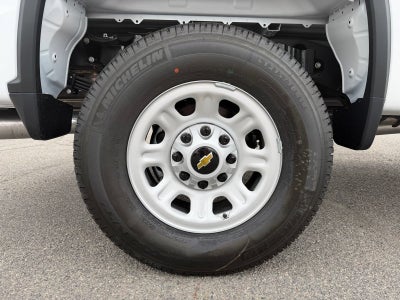 2026 Chevrolet Silverado 3500 HD WT