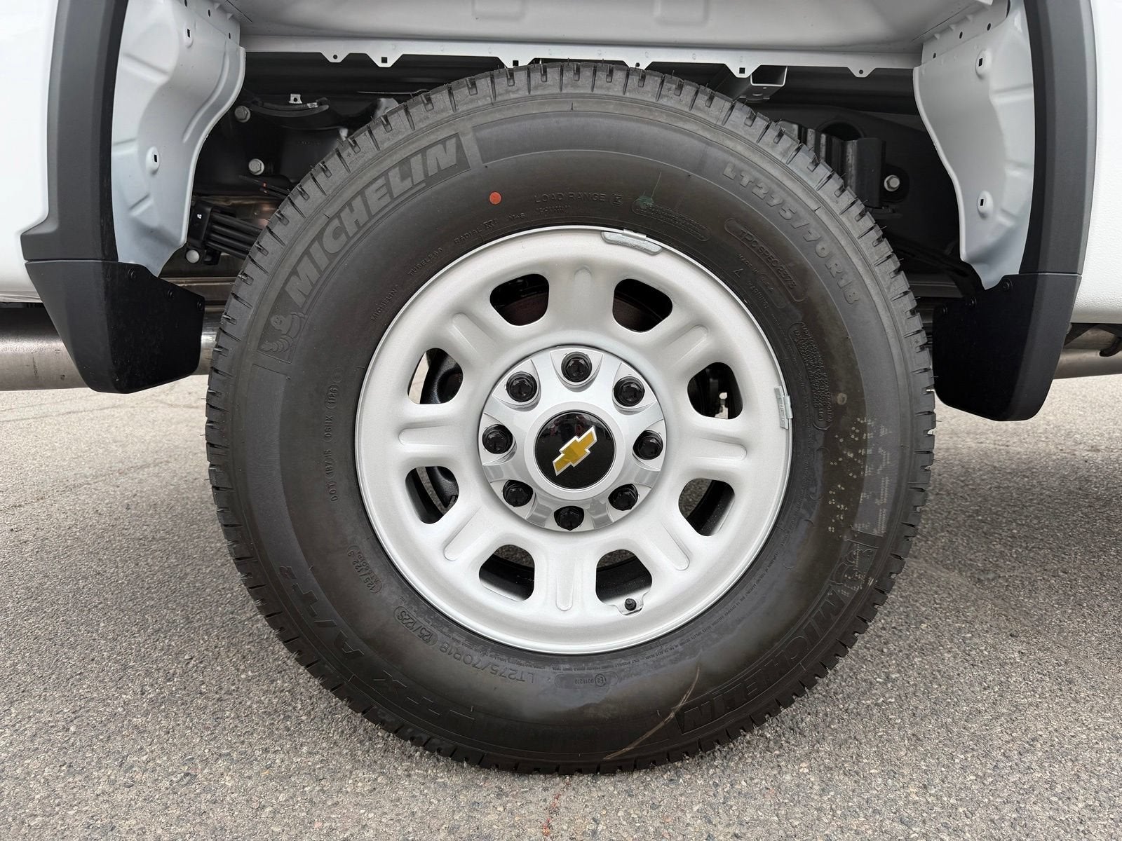 2026 Chevrolet Silverado 3500 HD WT
