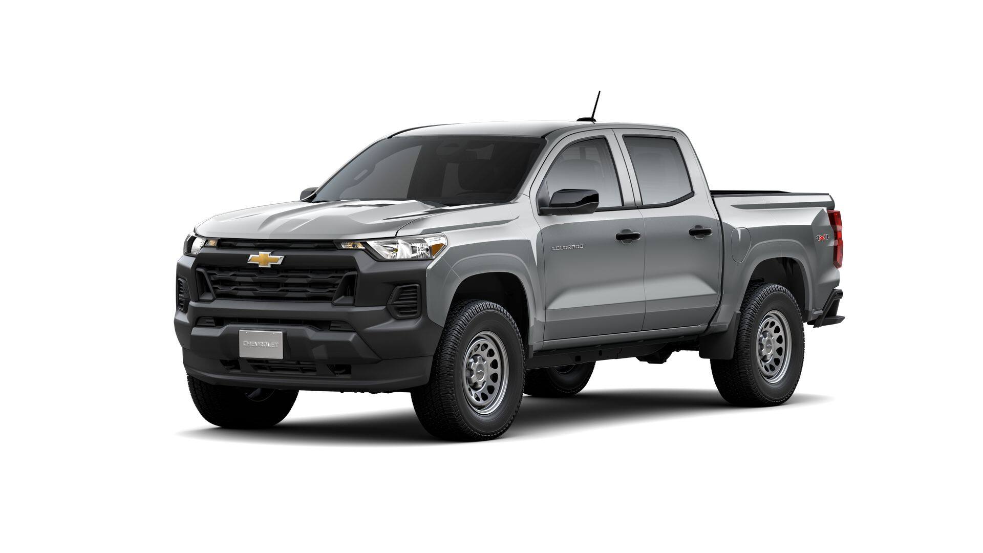 2026 Chevrolet Colorado Work Truck