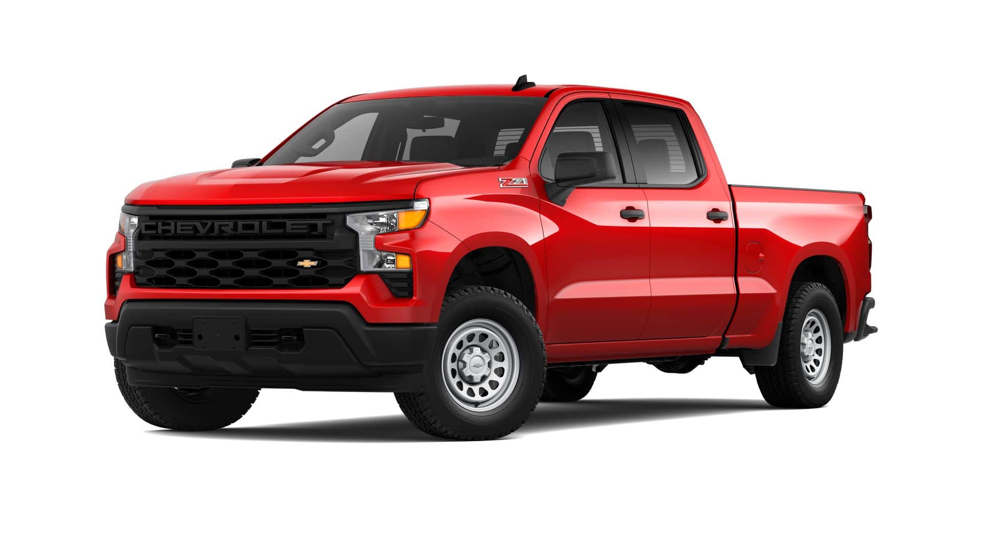 2025 Chevrolet Silverado 1500 Work Truck's photo