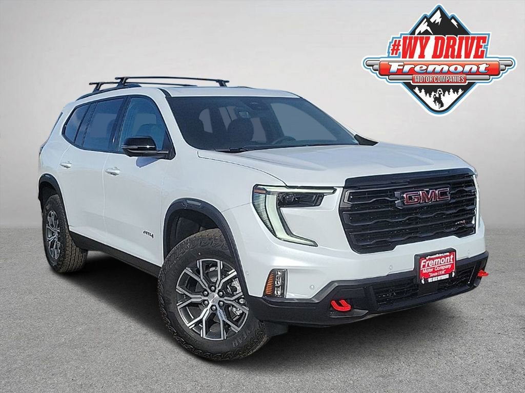 2026 GMC Acadia