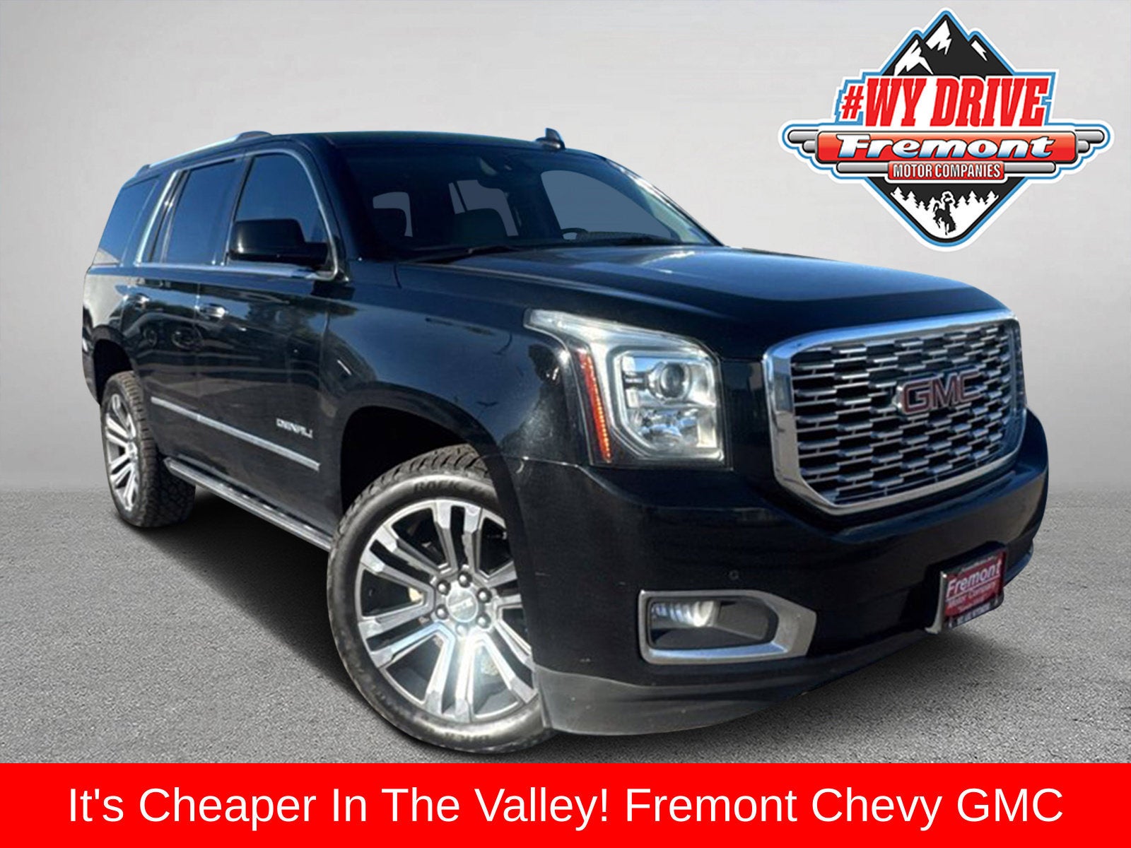 2019 GMC Yukon