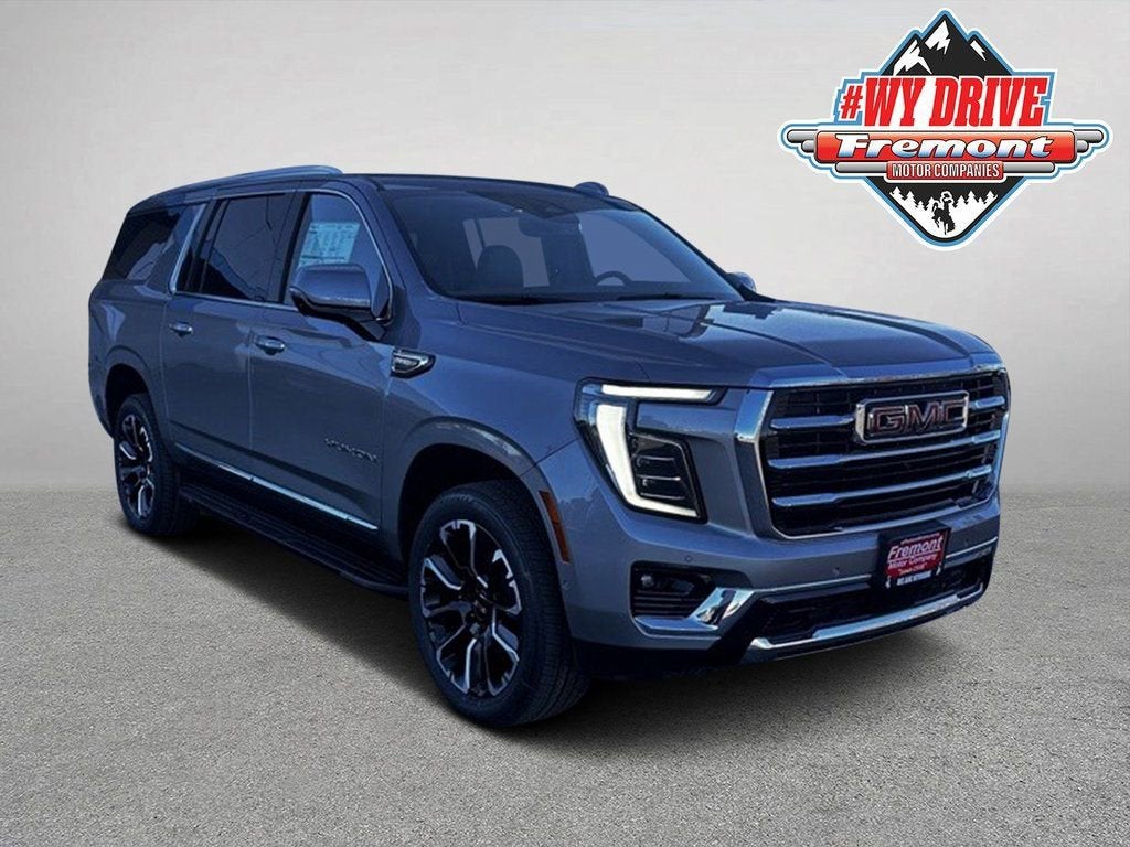 2026 GMC Yukon XL