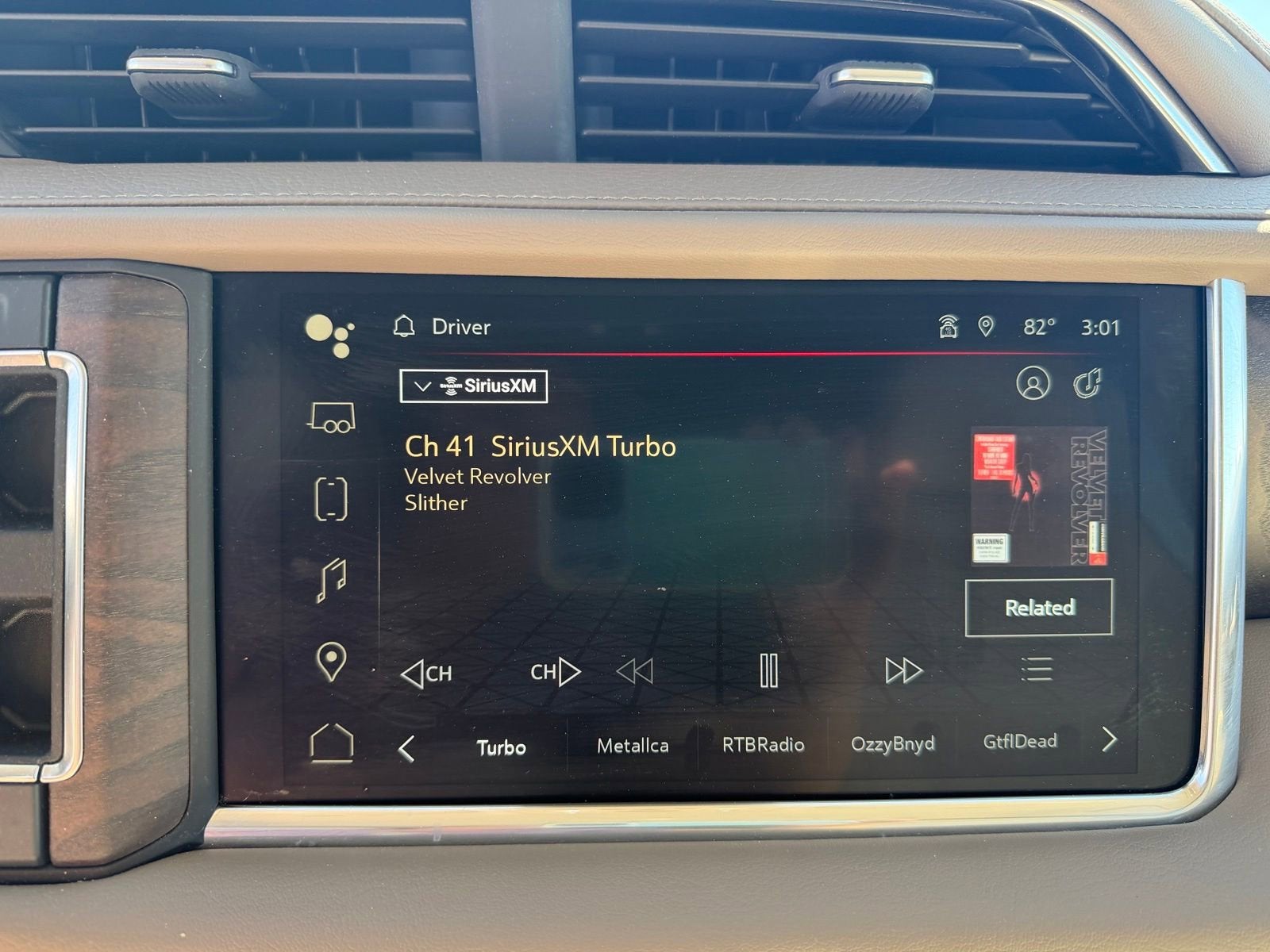 2023 GMC Yukon XL Denali
