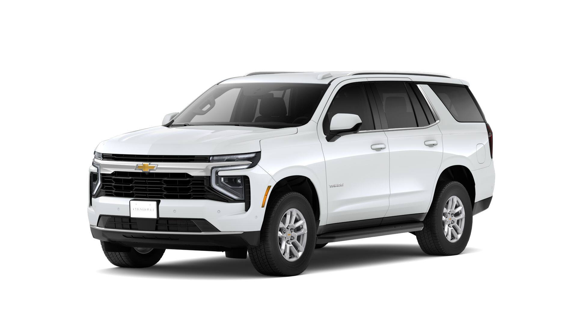 2027 Chevrolet Tahoe