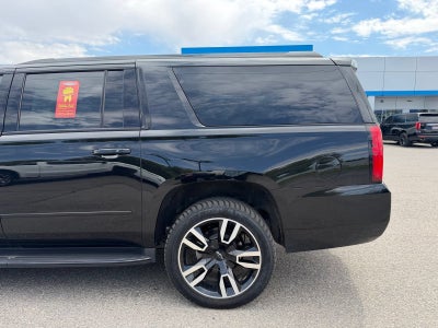 2020 Chevrolet Suburban Premier