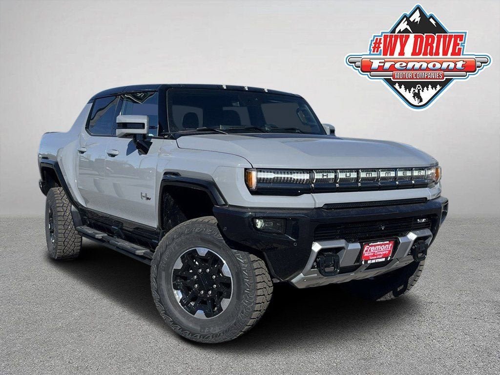 2025 GMC HUMMER EV