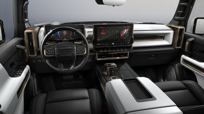 2025 GMC HUMMER EV Pickup 2X