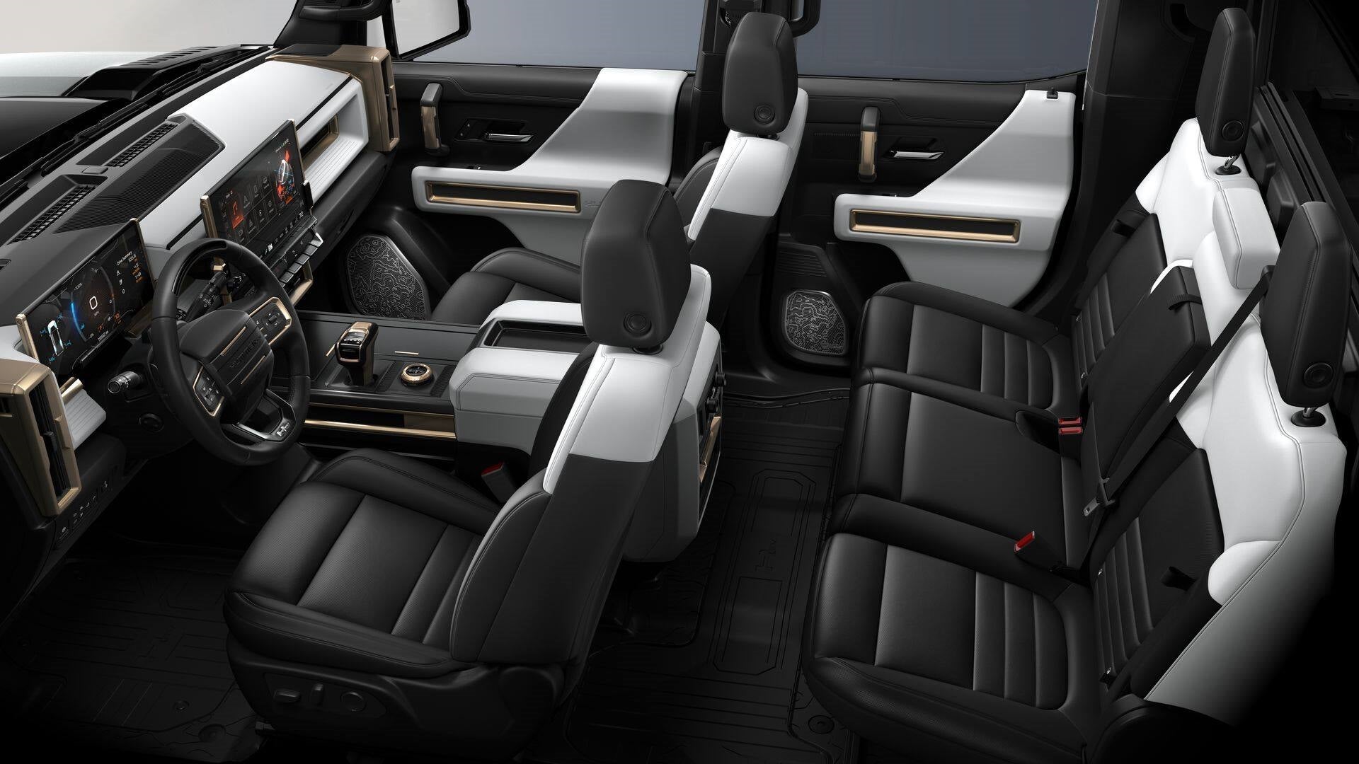 2025 GMC HUMMER EV Pickup 2X