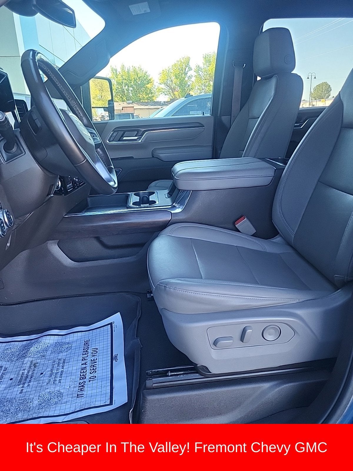 2024 GMC Sierra 2500 HD SLT