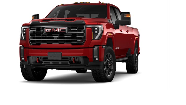 2024 GMC Sierra 2500 HD AT4 in Wyoming, WY - Fremont Motor Company