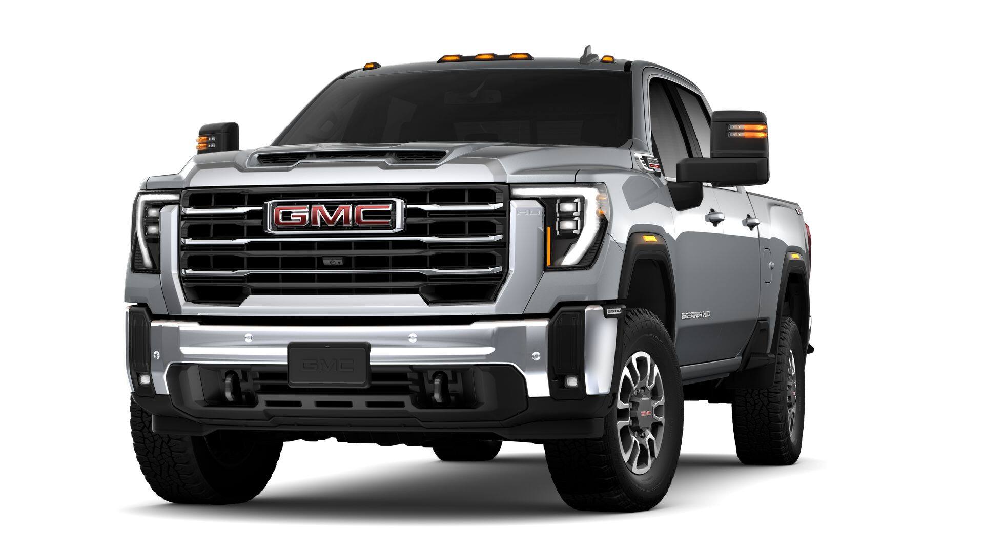 2026 GMC Sierra 2500HD