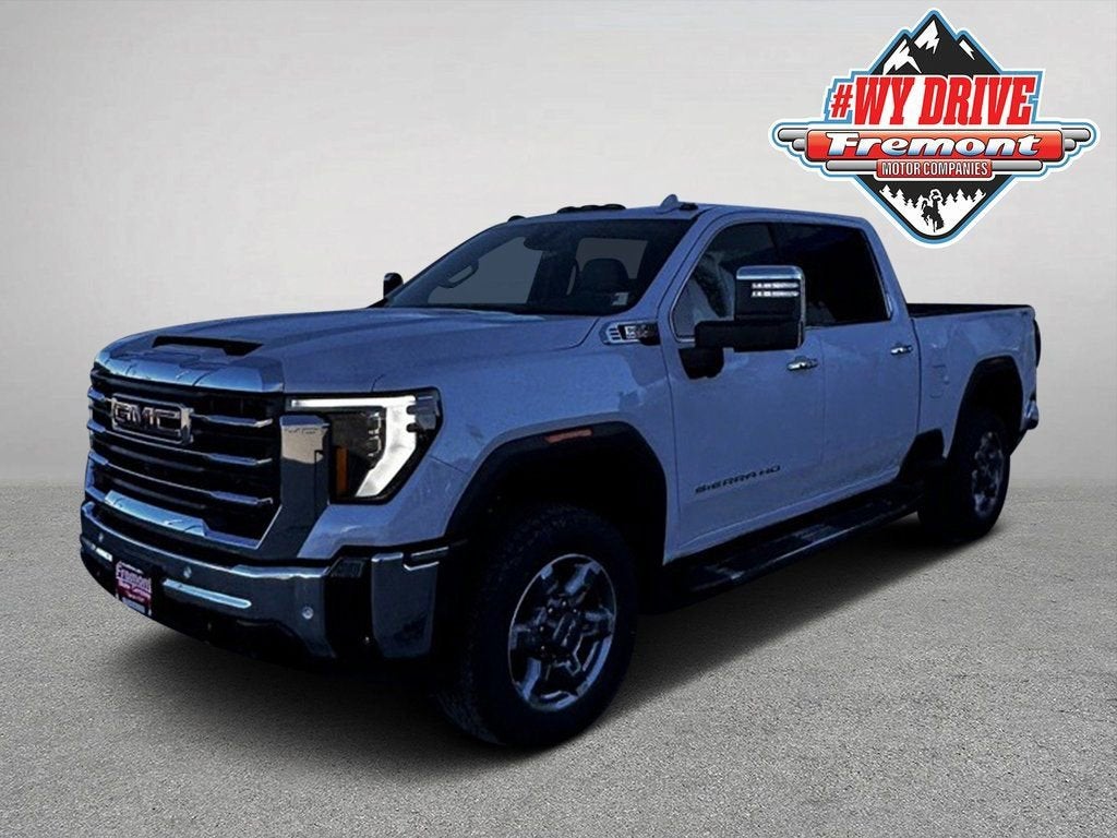 2026 GMC Sierra 2500HD