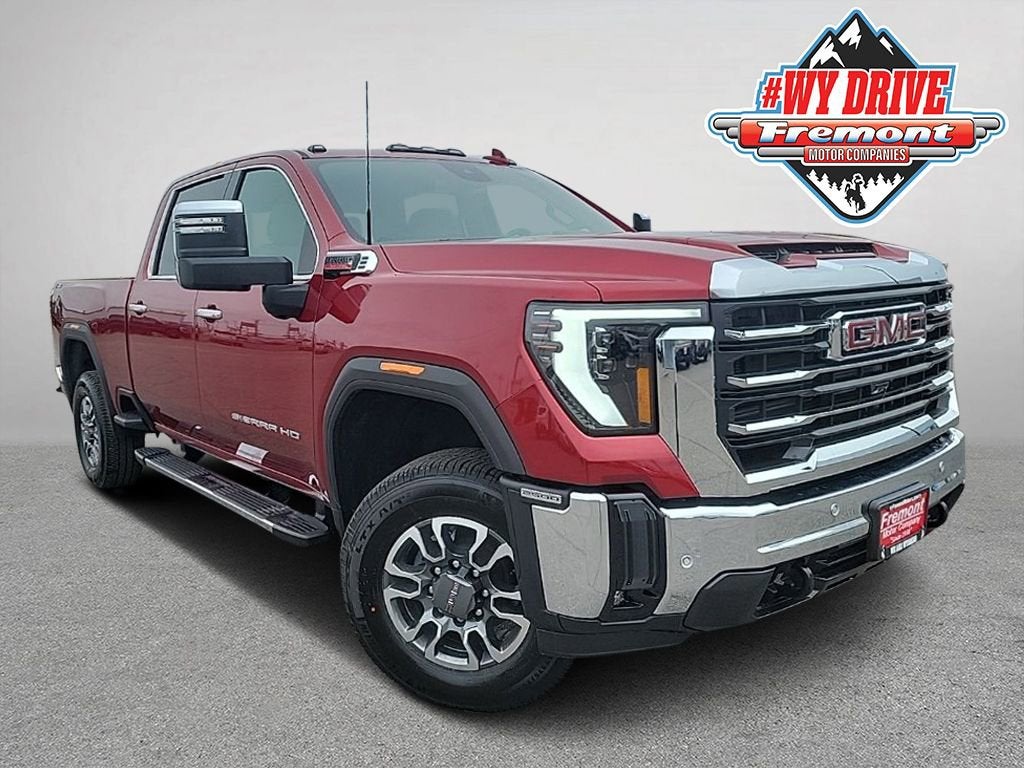 2026 GMC Sierra 2500HD
