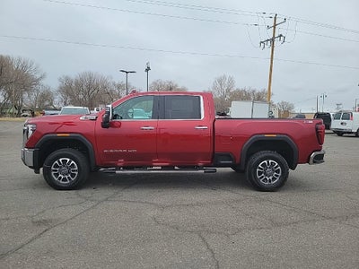 2026 GMC Sierra 2500 HD SLT