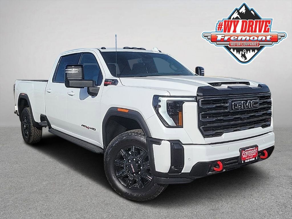 2026 GMC Sierra 3500HD